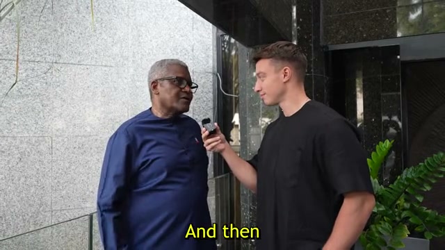 Aliko Dangote