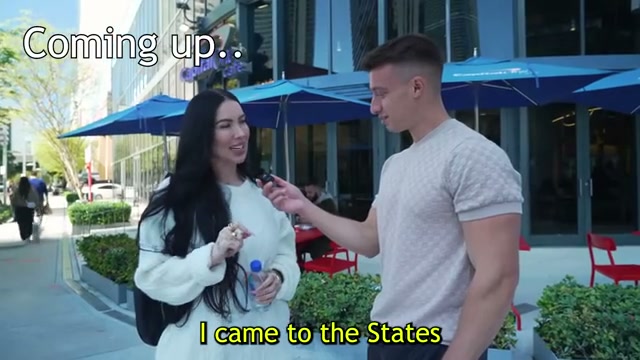 Anonymous woman - Russian immigrant who arrived in the U.S. at 20 with $78