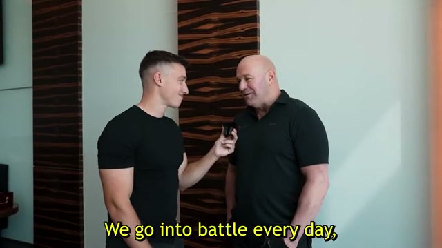 Dana White