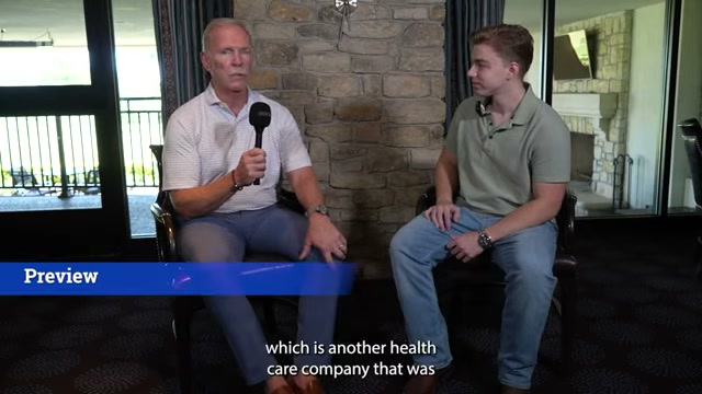 Doug Williams (former HMS Holdings CEO/COO, now an investor)