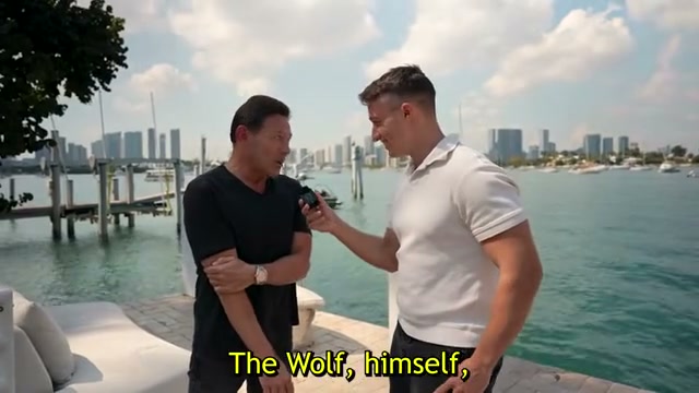 Jordan Belfort