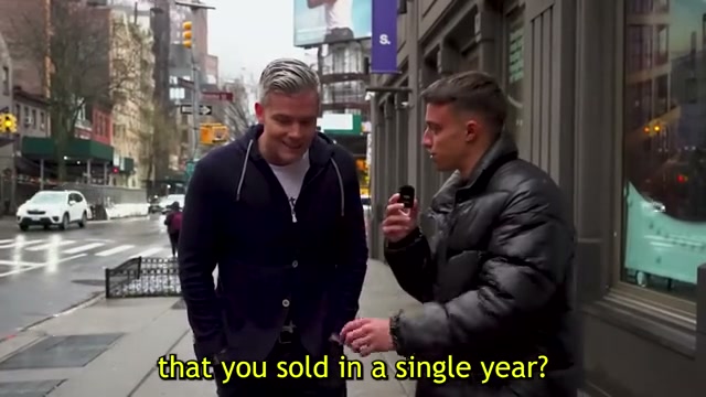 Ryan Serhant (transcribed as "Ryan Siran")